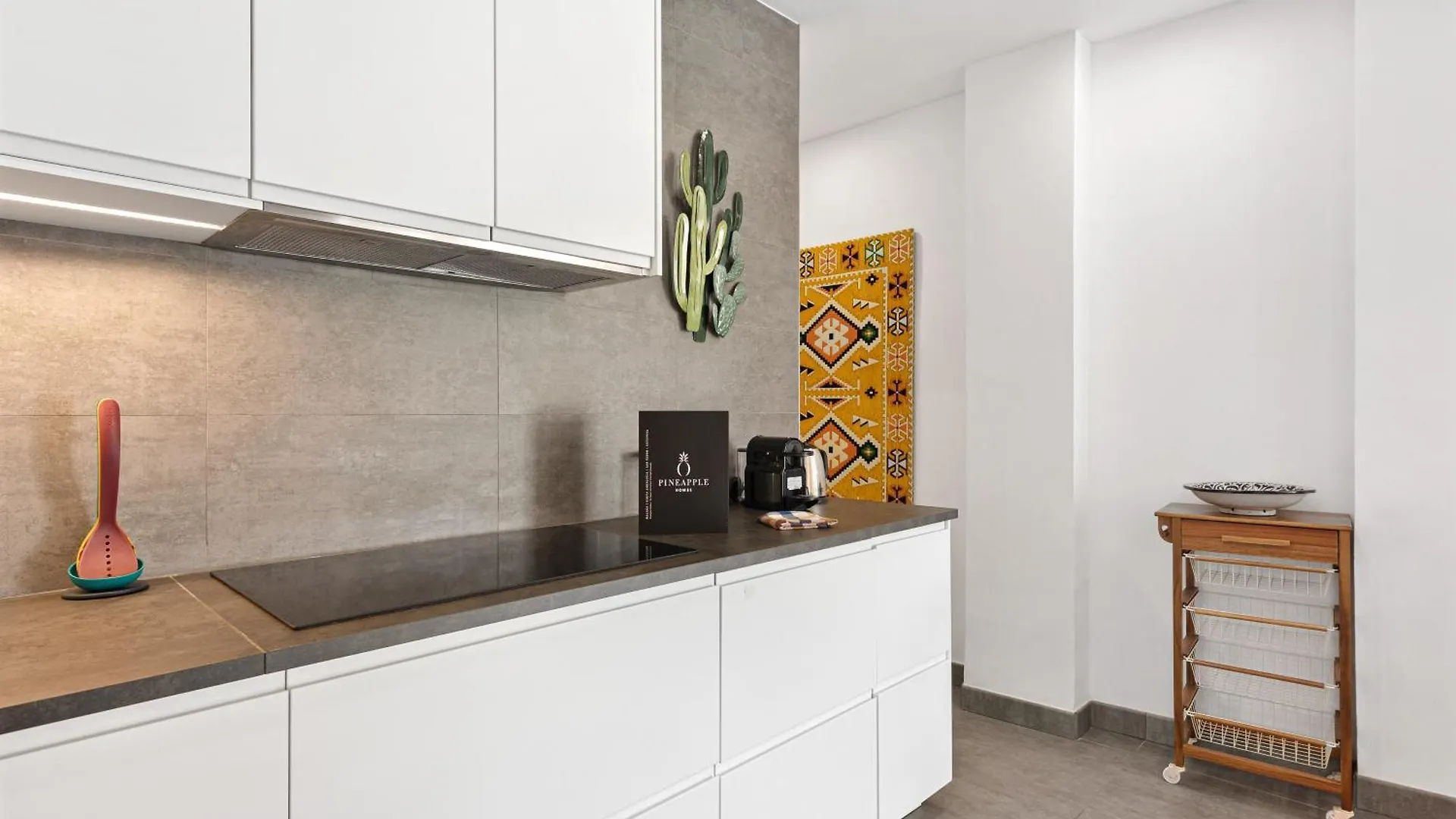 En El Corazon De Malaga By Pineapple Homes Apartment