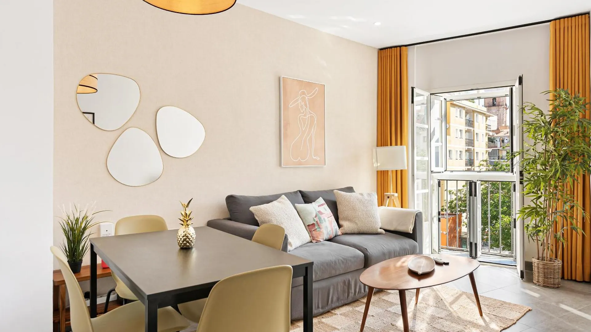 En El Corazon De Malaga By Pineapple Homes