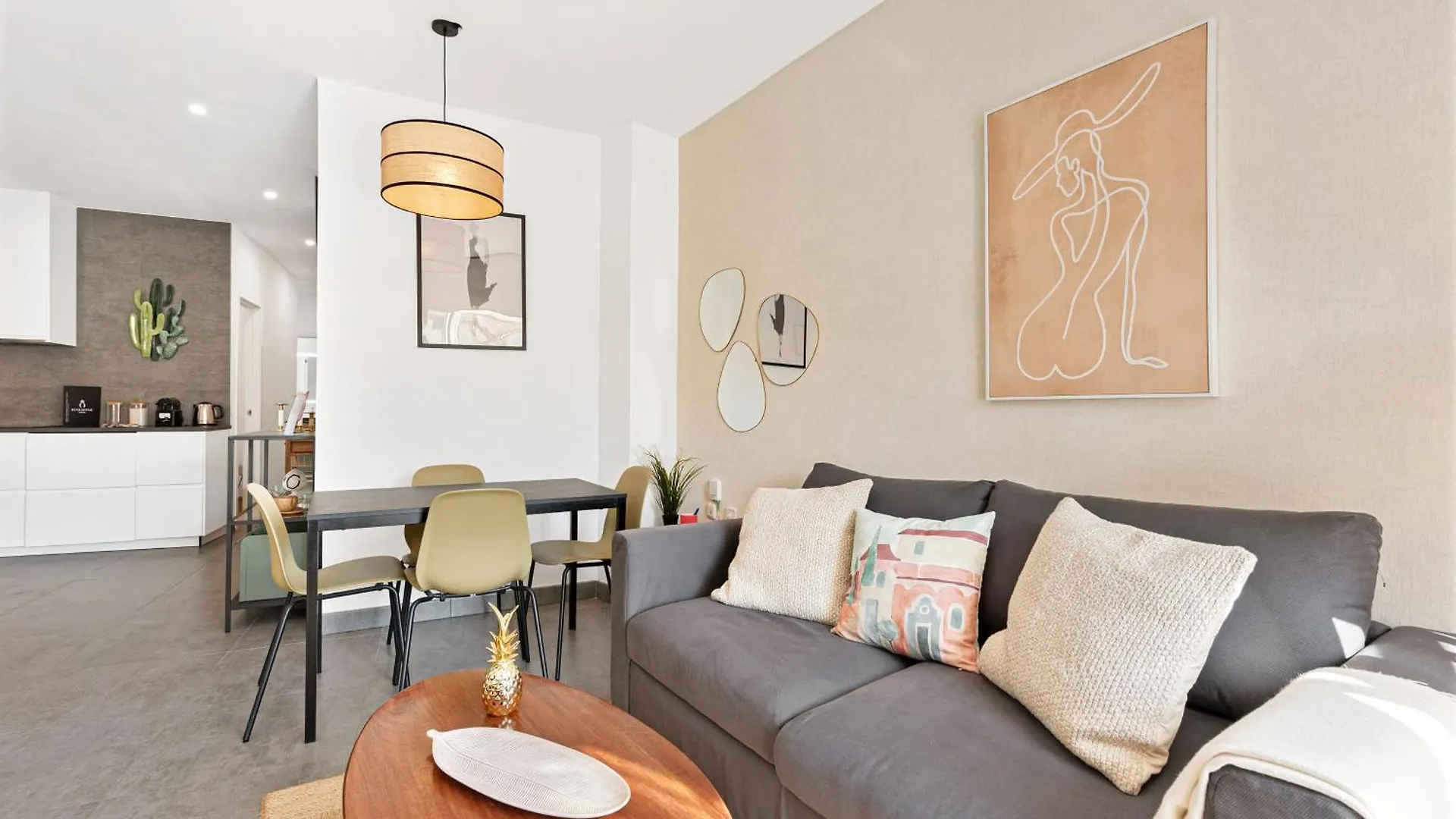 شقة En El Corazon De Malaga By Pineapple Homes