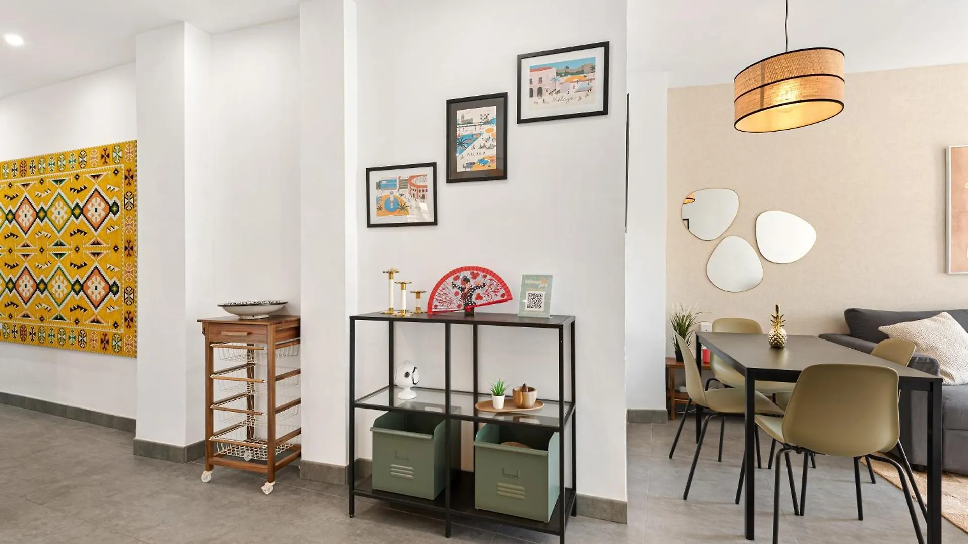 شقة En El Corazon De Malaga By Pineapple Homes