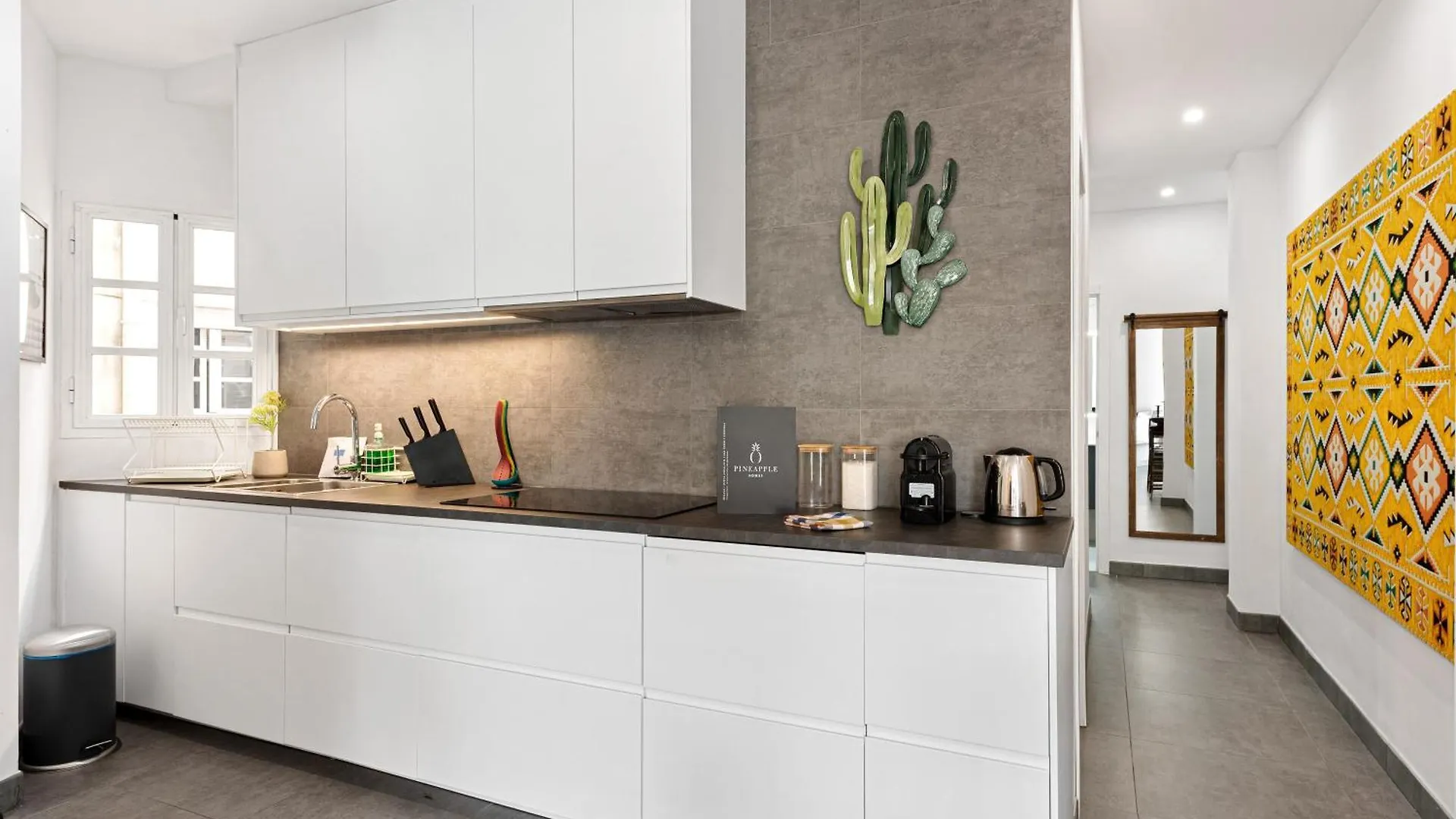 En El Corazon De Malaga By Pineapple Homes شقة
