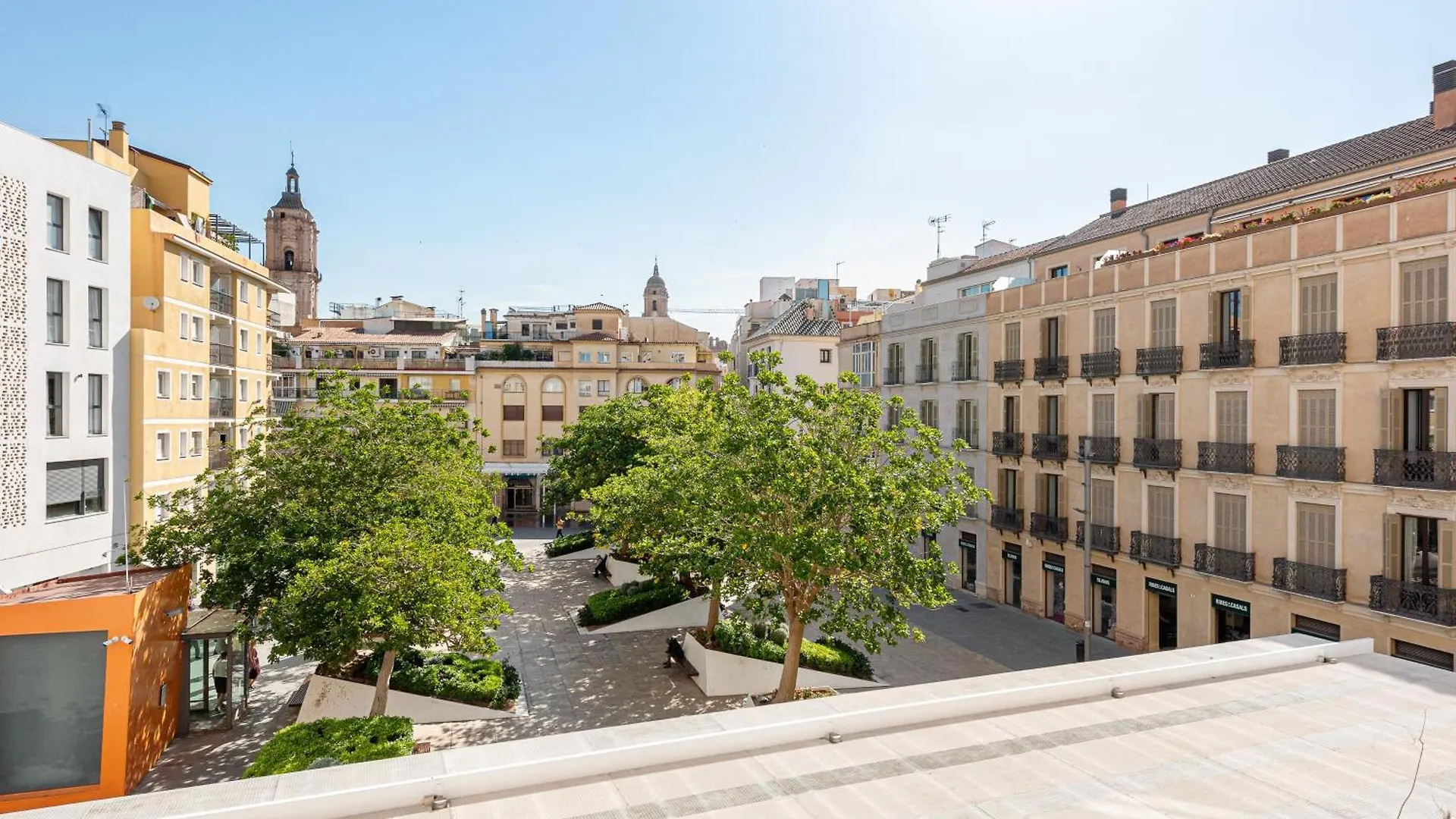 En El Corazon De Malaga By Pineapple Homes إسبانيا